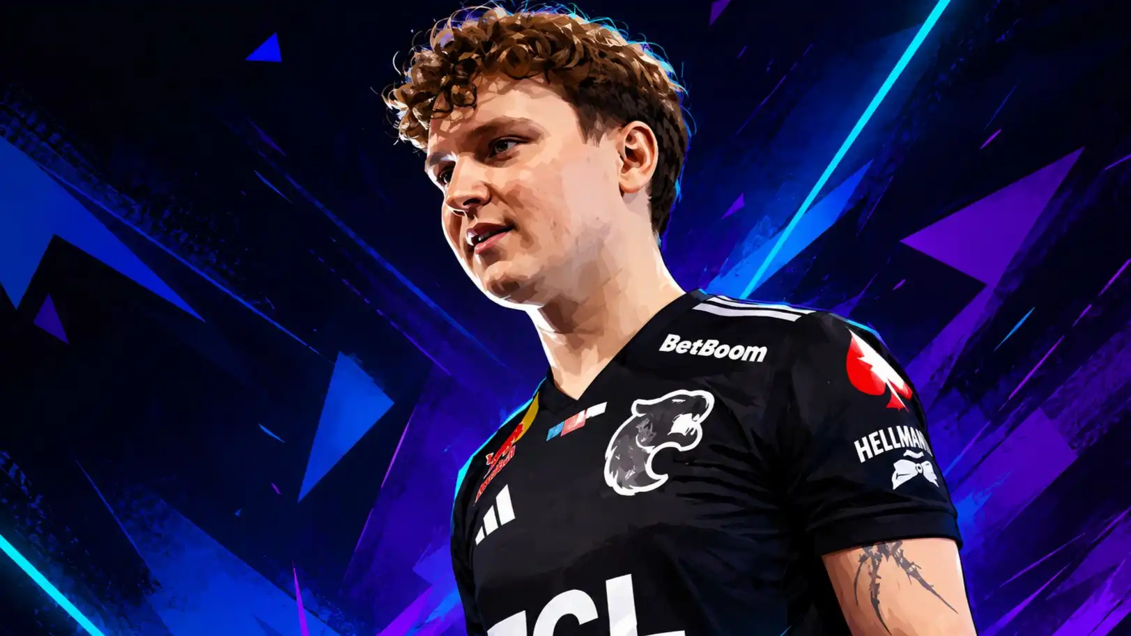 YEKINDAR Reacts After FURIA vs Falcons Thriller at PGL Astana 2026: “This Is Why We Play CS”